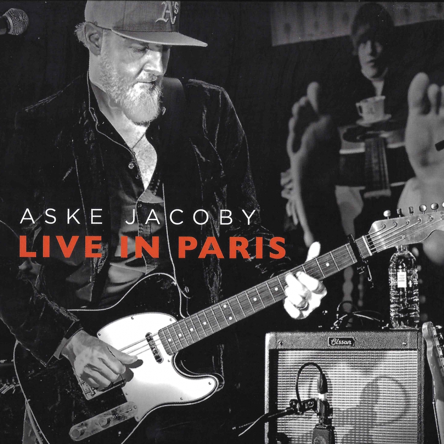 Live in Paris
