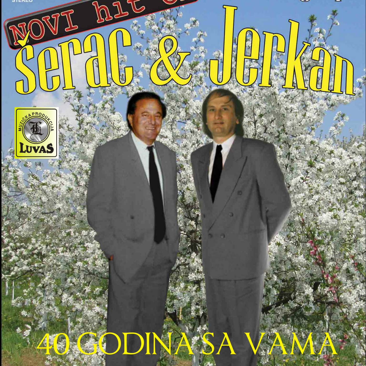 40. Godina sa vama