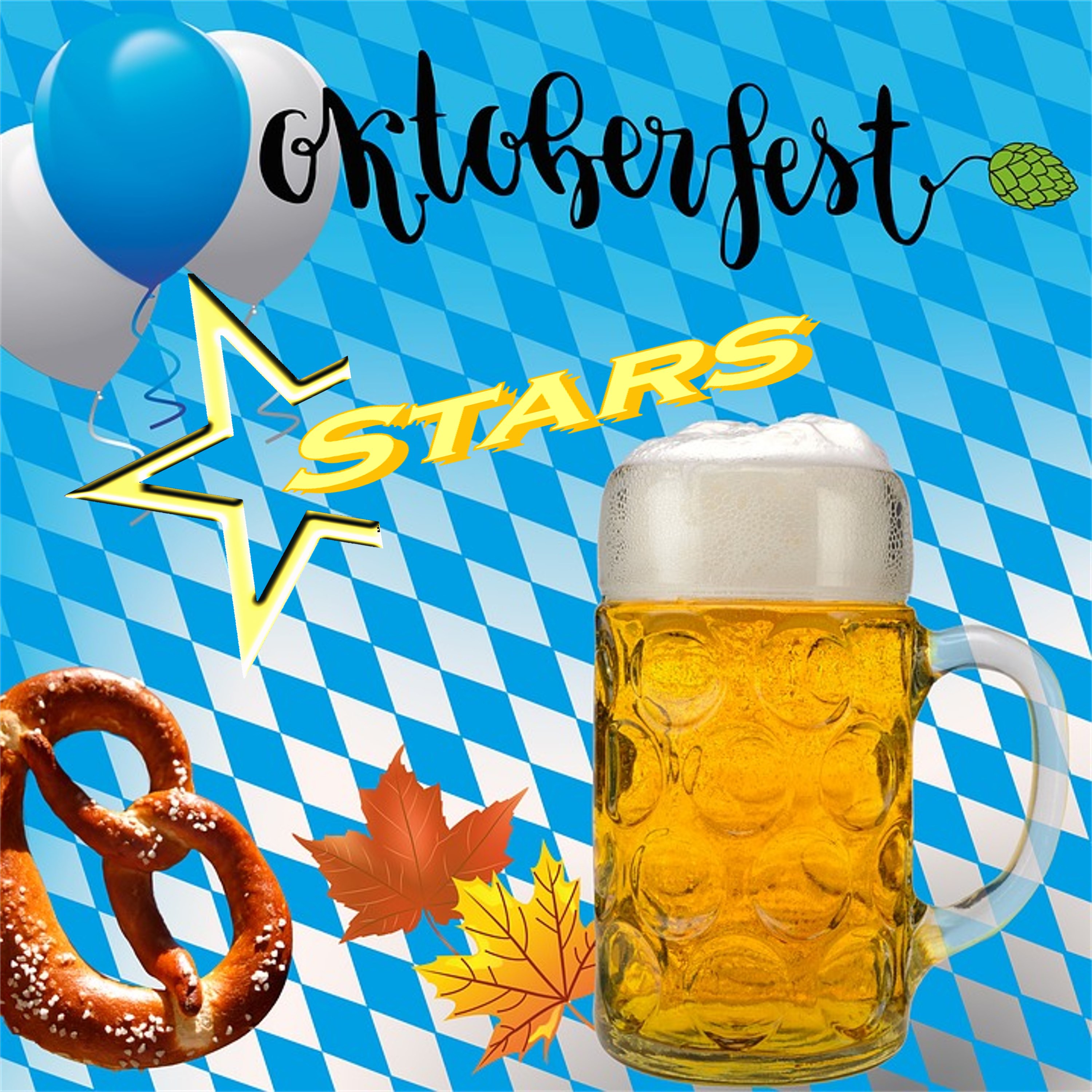 Oktoberfest Stars