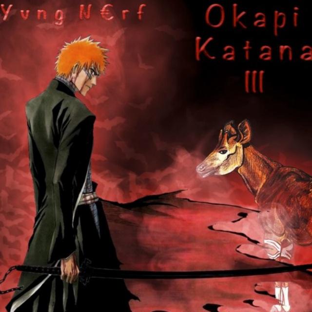 Okapi Katana III  