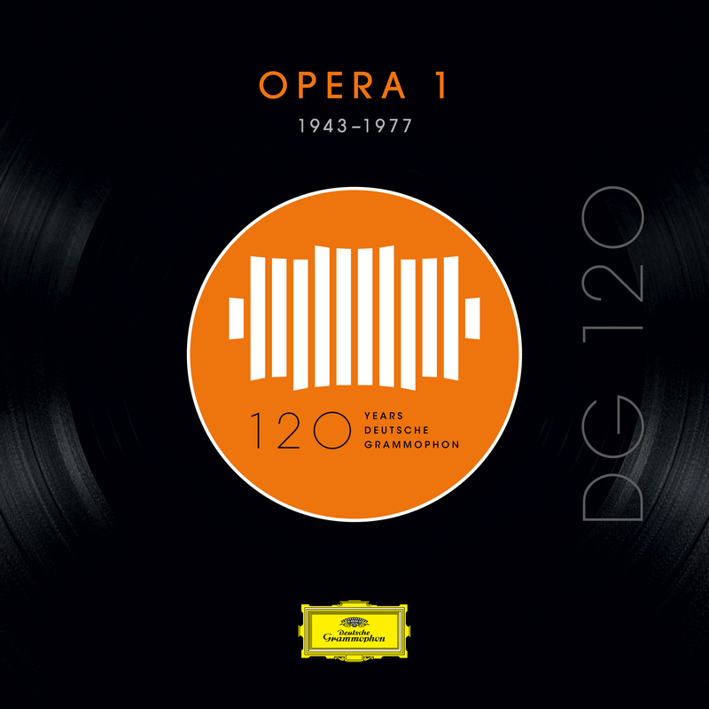 DG 120  Opera 1 19431977