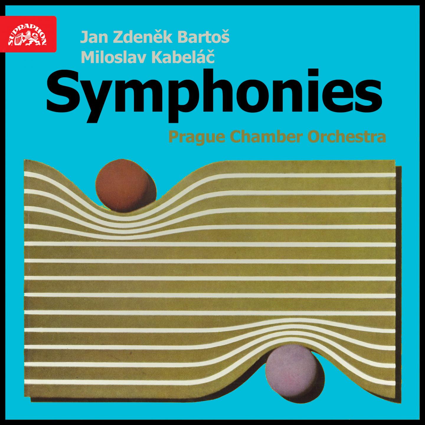 Barto, Kabela: Symphonies