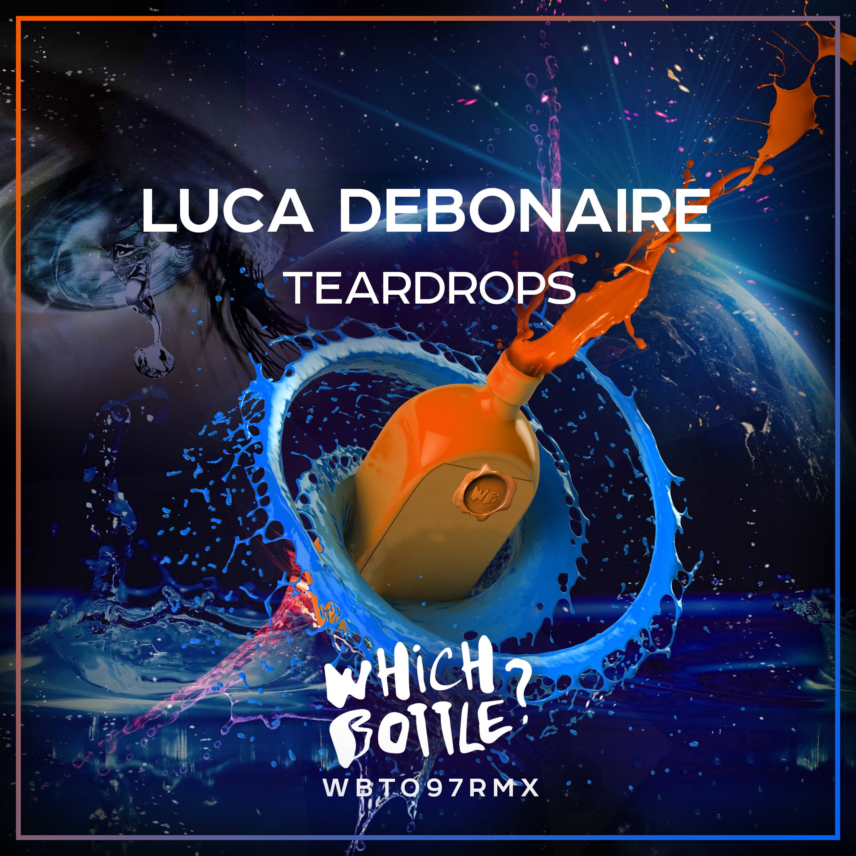 Teardrops (Radio Edit)