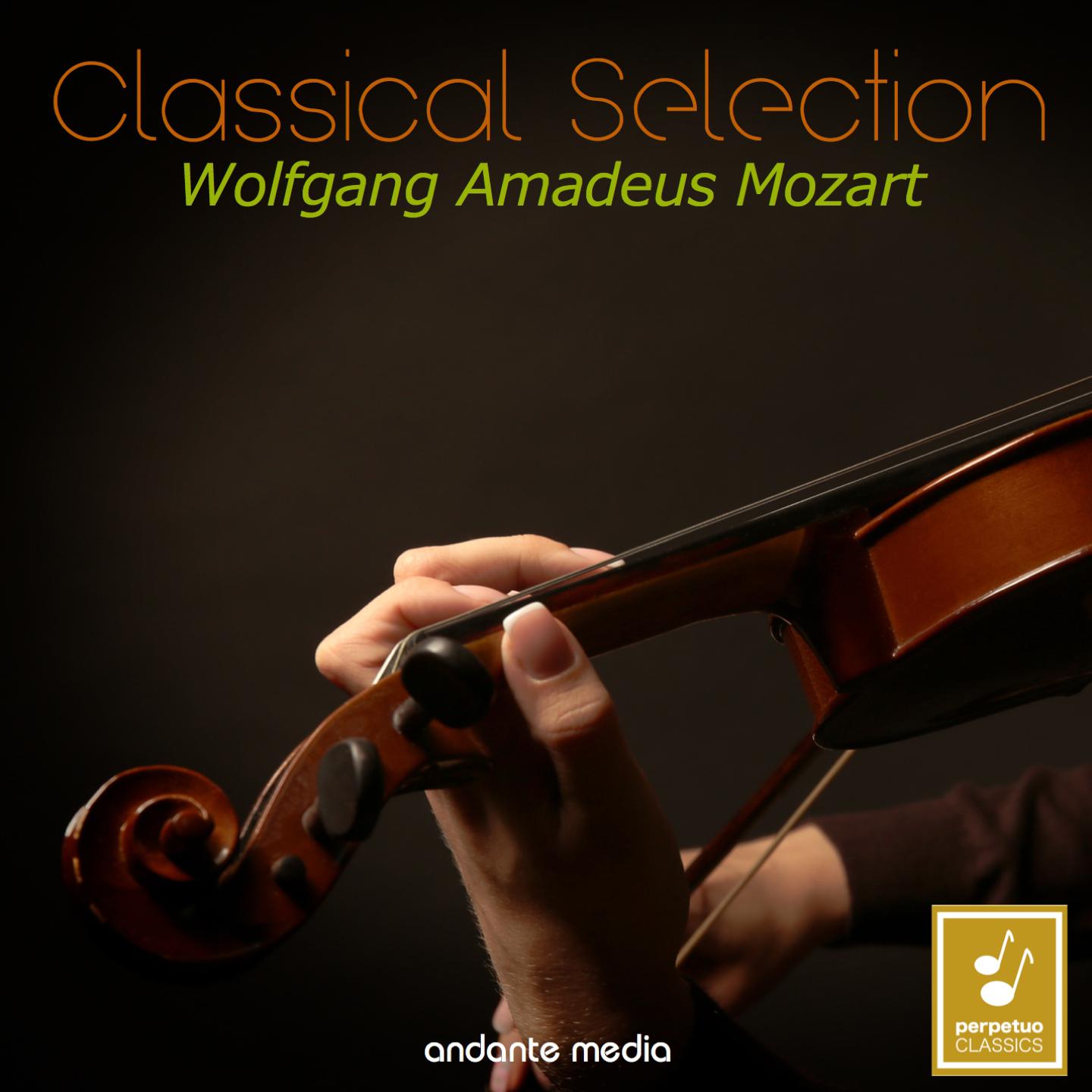 Classical Selection - Mozart: Violin Concertos Nos. 2 & 3