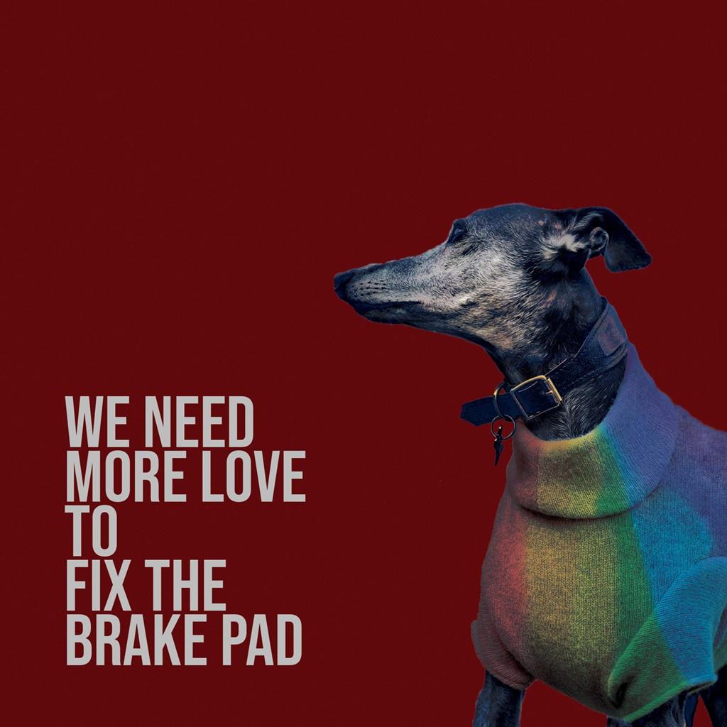 We need more love to fix the brake pad Part 3