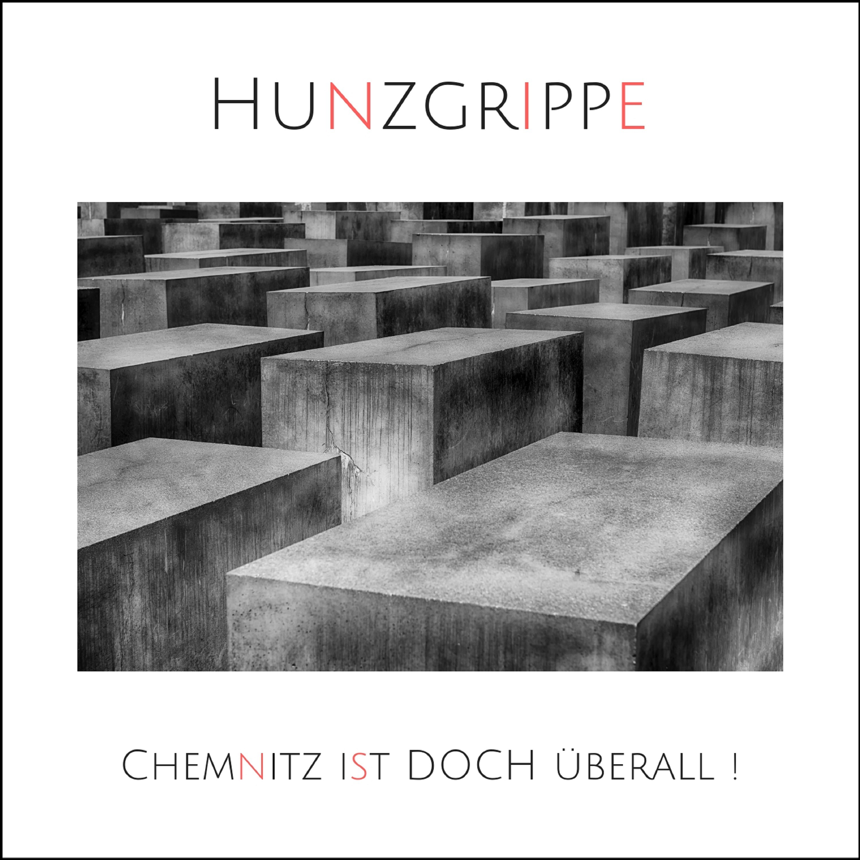 Chemnitz ist doch ü berall