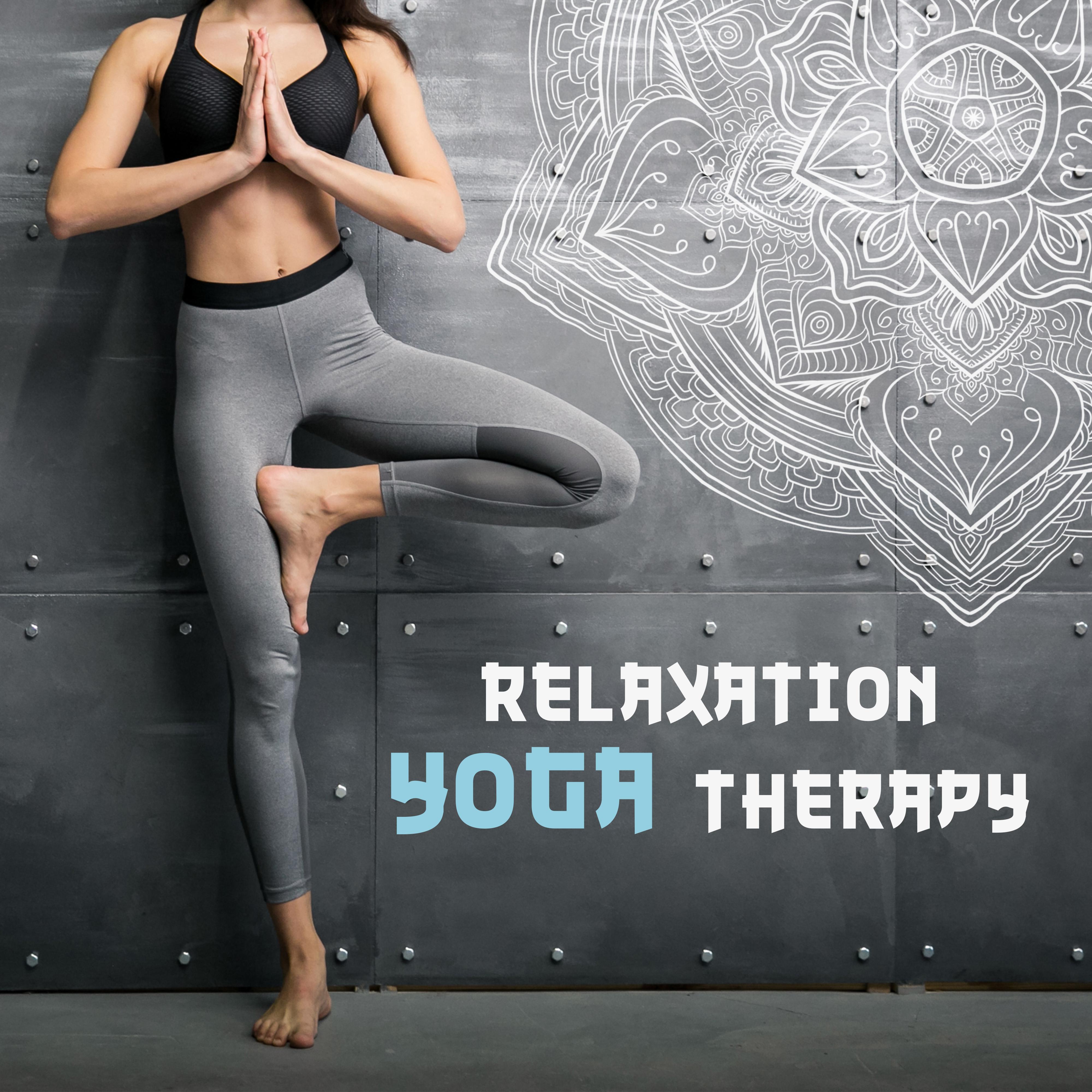 Relaxation Yoga Therapy